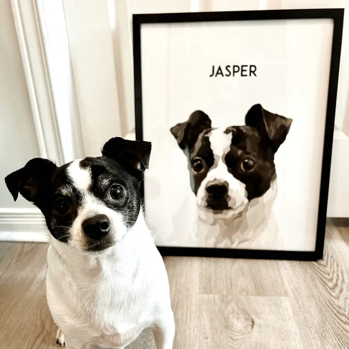 The Emotional Impact of PetMemorial Art