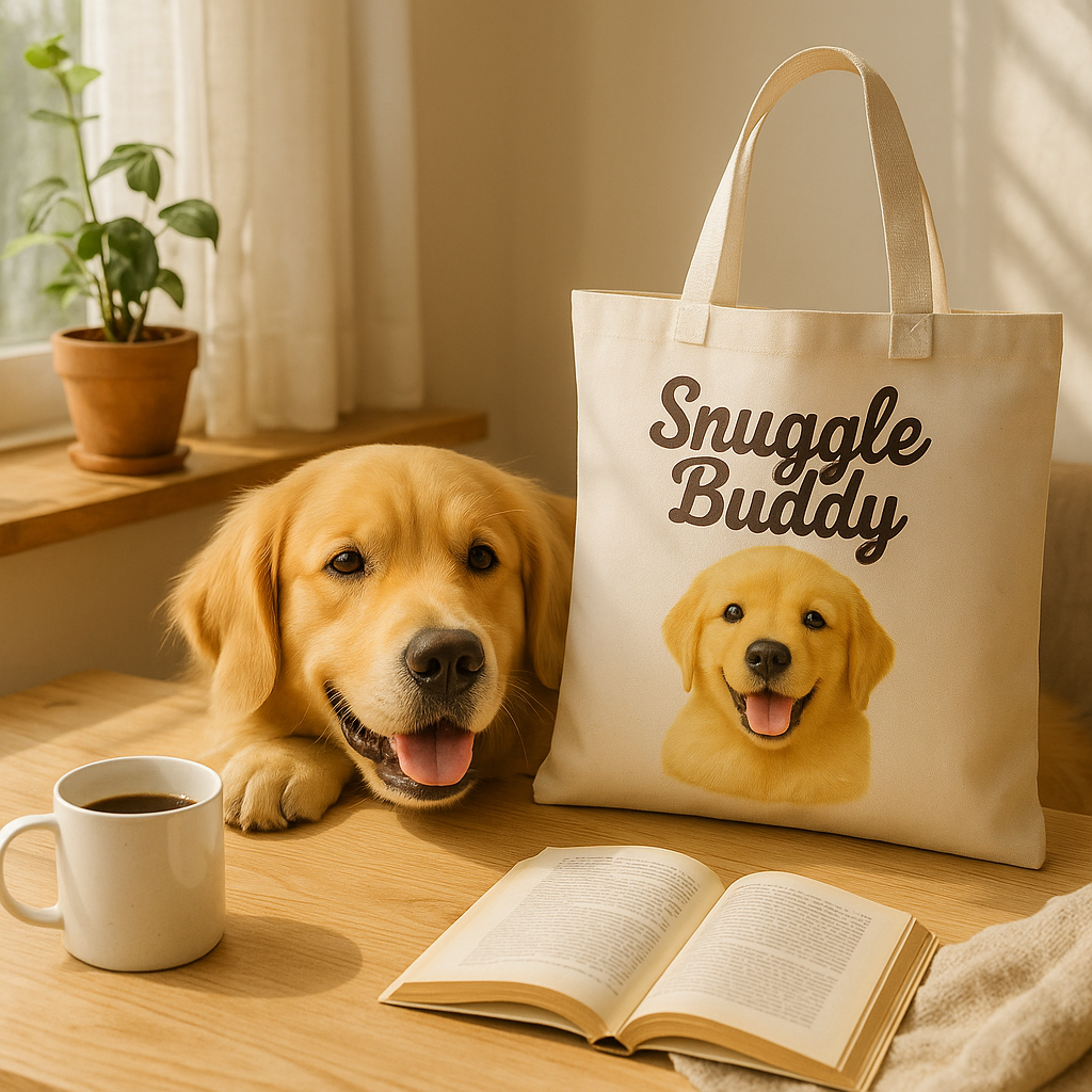 From Pup to Product: How to Carry Your Dog with You Every Day