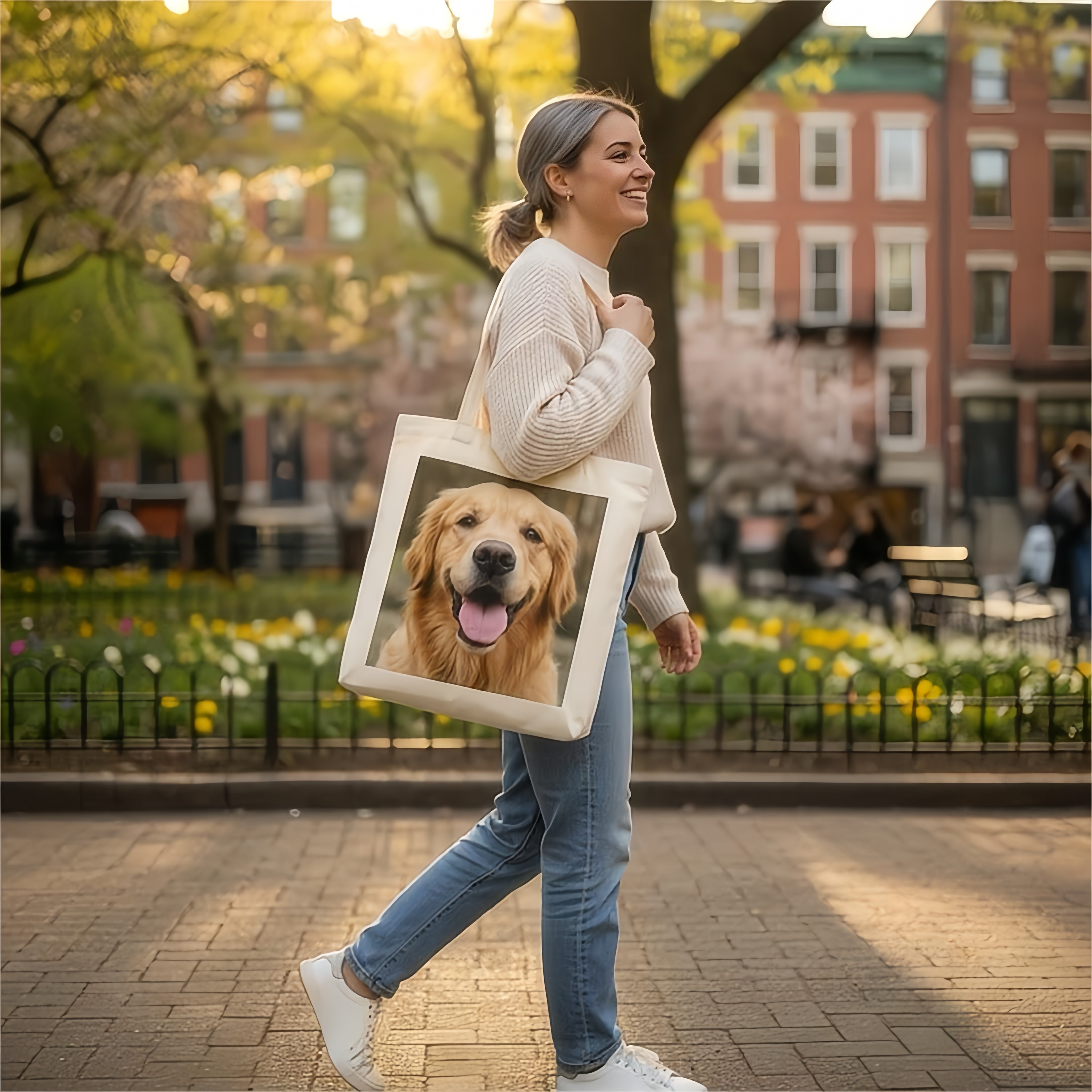 Why a Custom Pet Canvas Bag is the Ultimate Gift for Pet Owners (2025 Gift Guide)