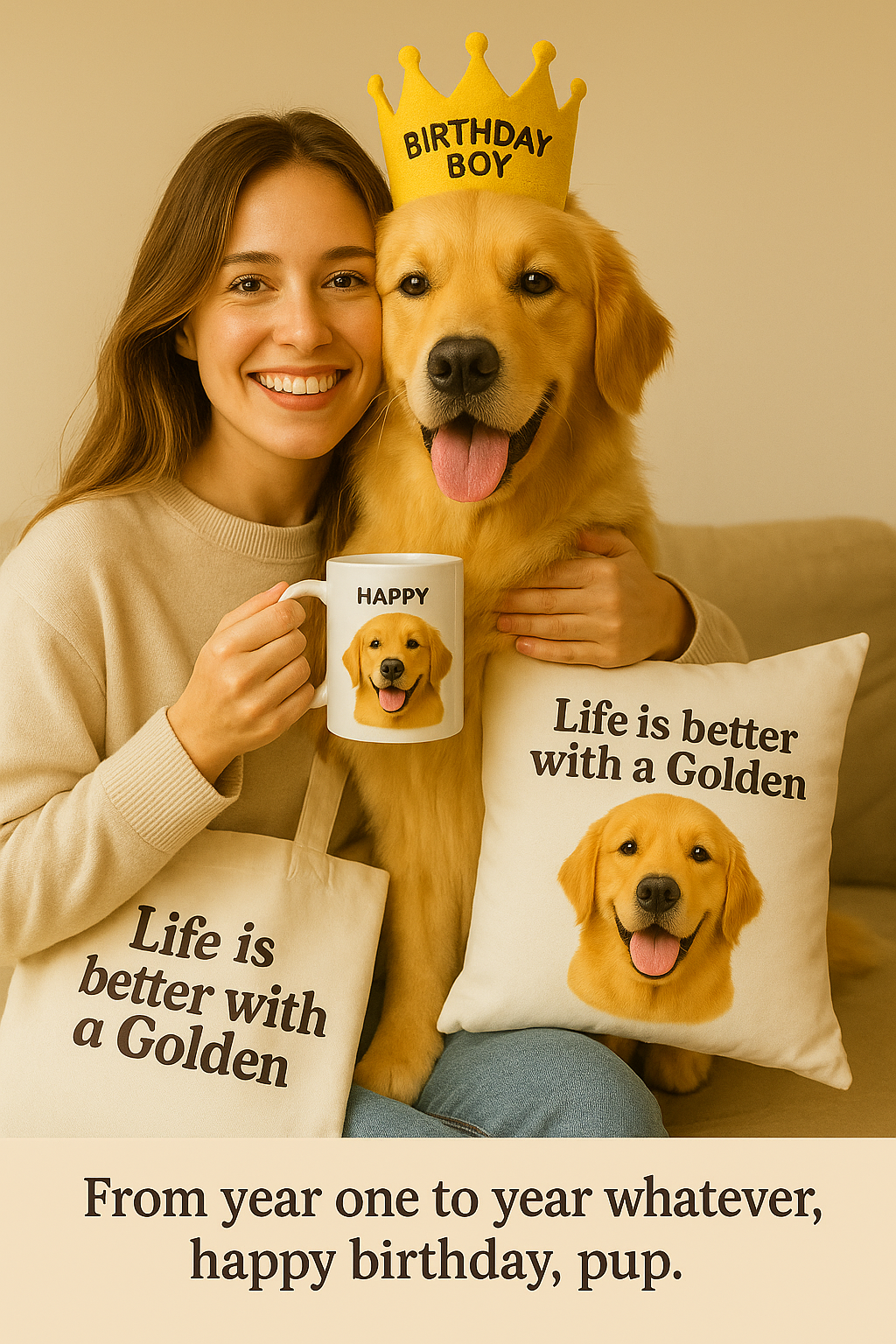 Customize Gifts for Dog Lovers: 7 Personalized Ideas They’ll Never Forget