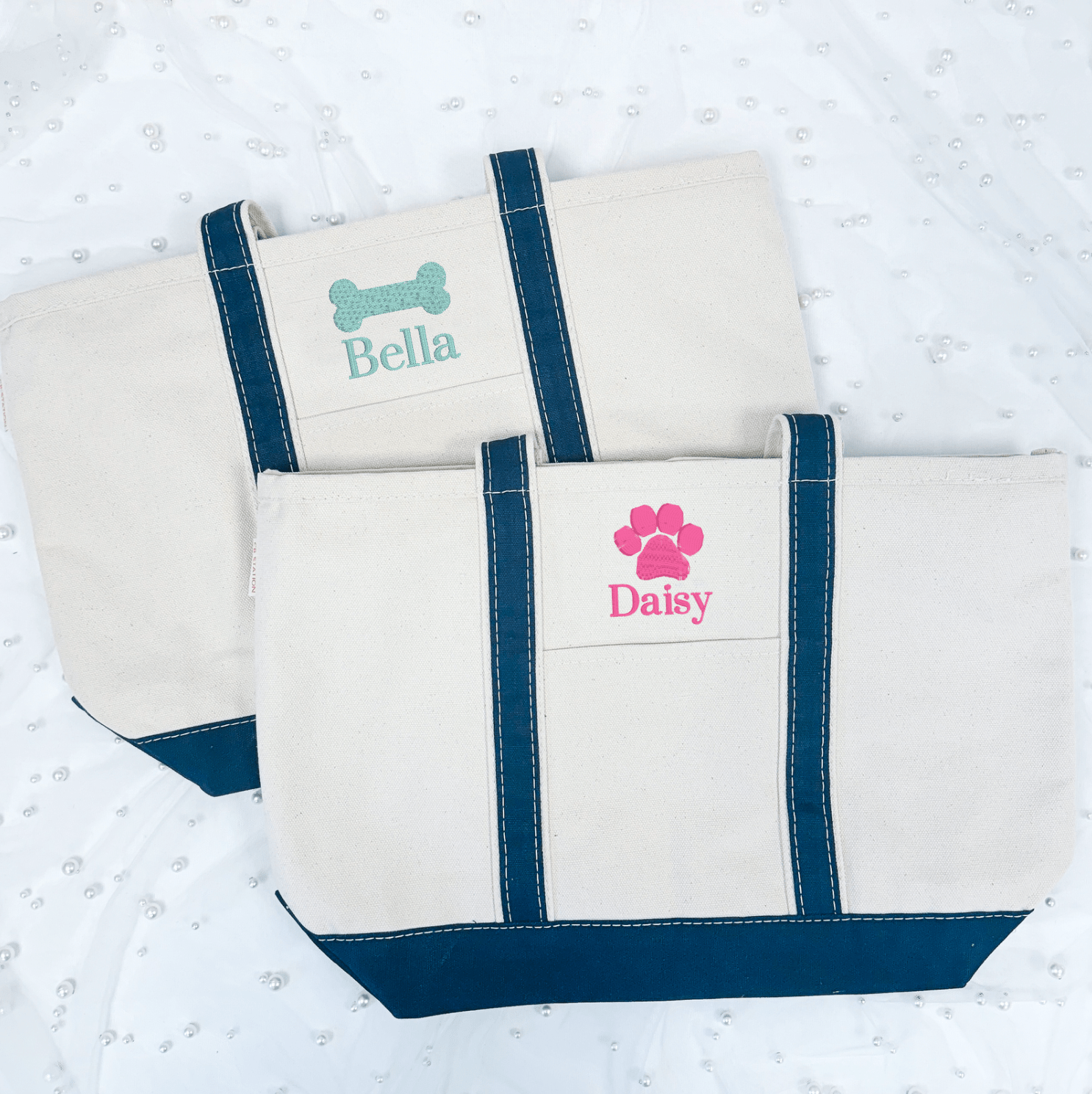 Personalized Dog Classic Tote Bag