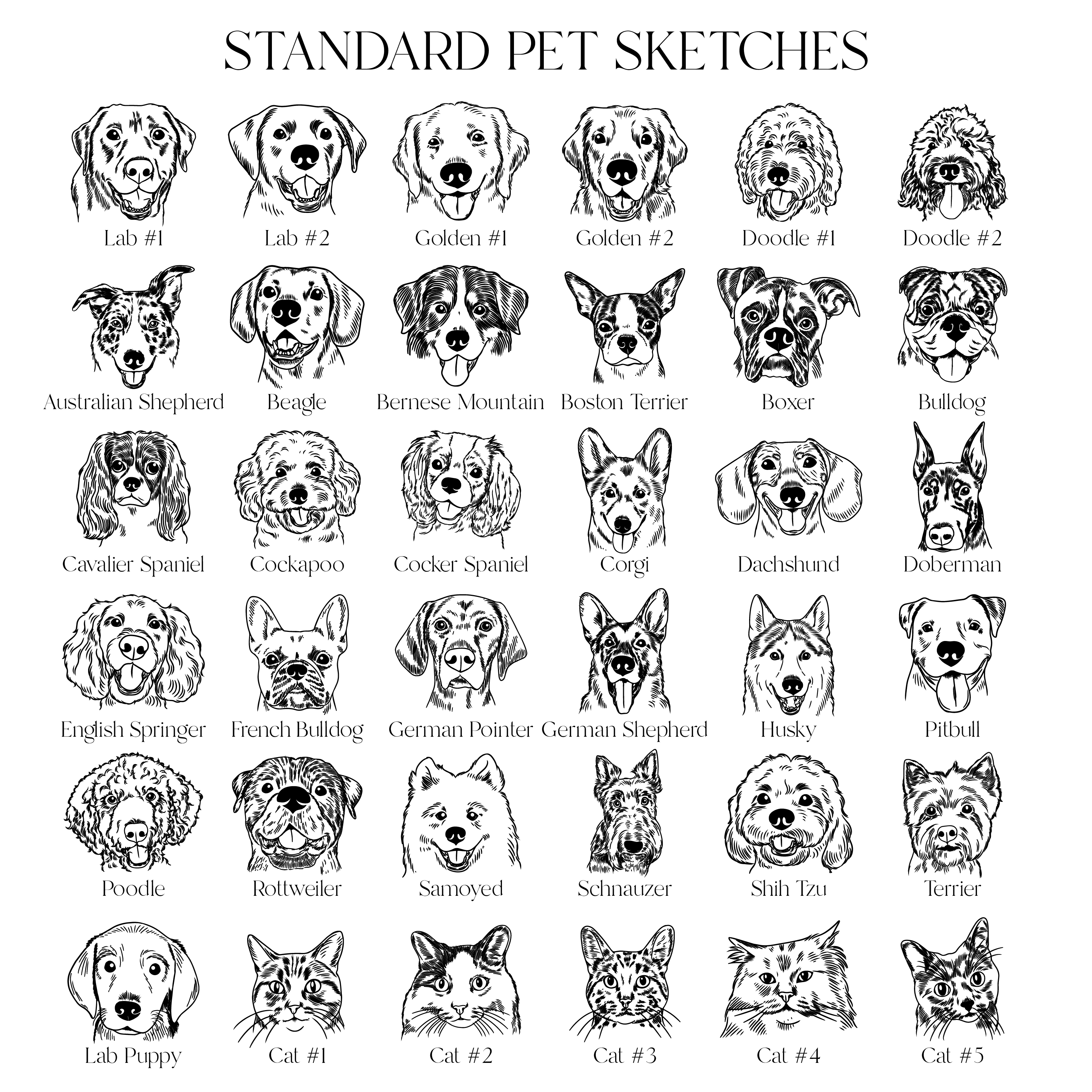 I Do Too - Illustrated Pet Wedding Frosted Plastic Cups