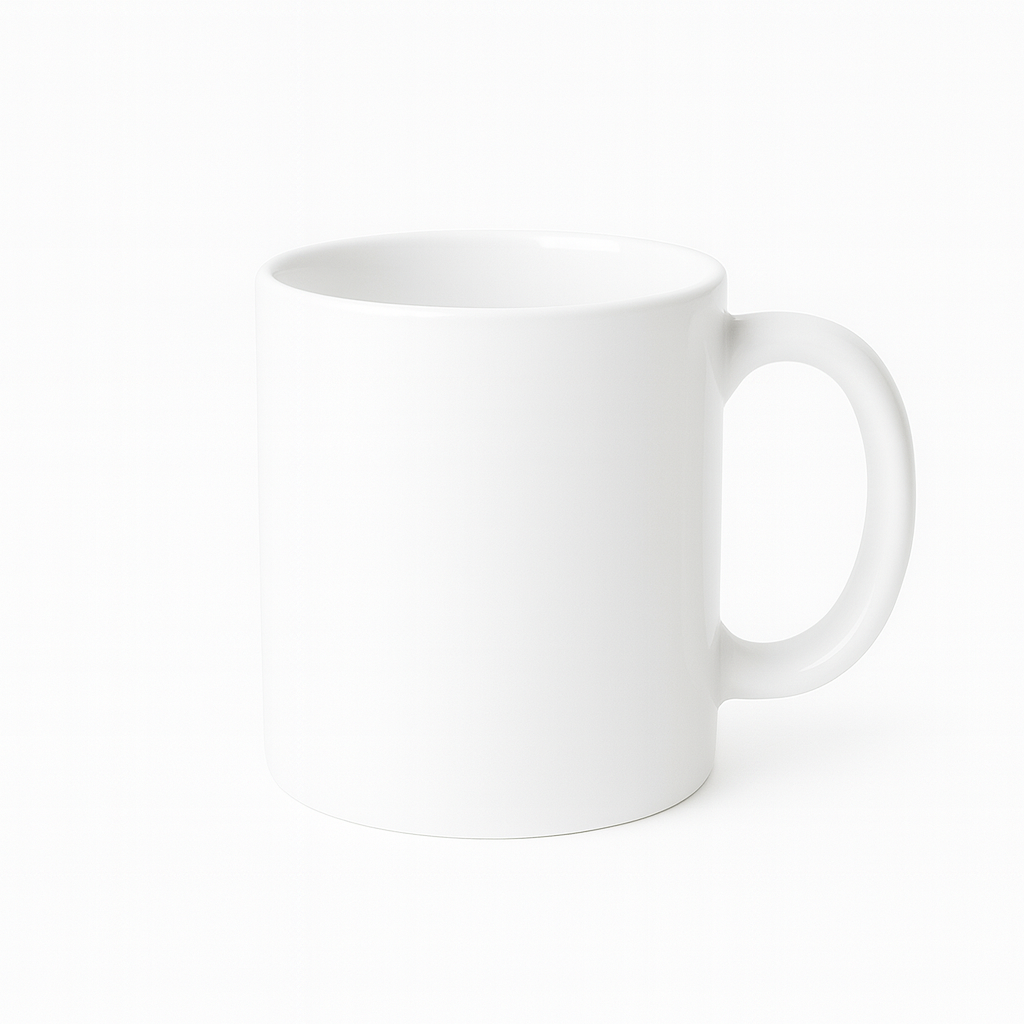 Christmas Dog Mug – Custom Pet Gift “FA LA LA PAWS” with Santa Hat