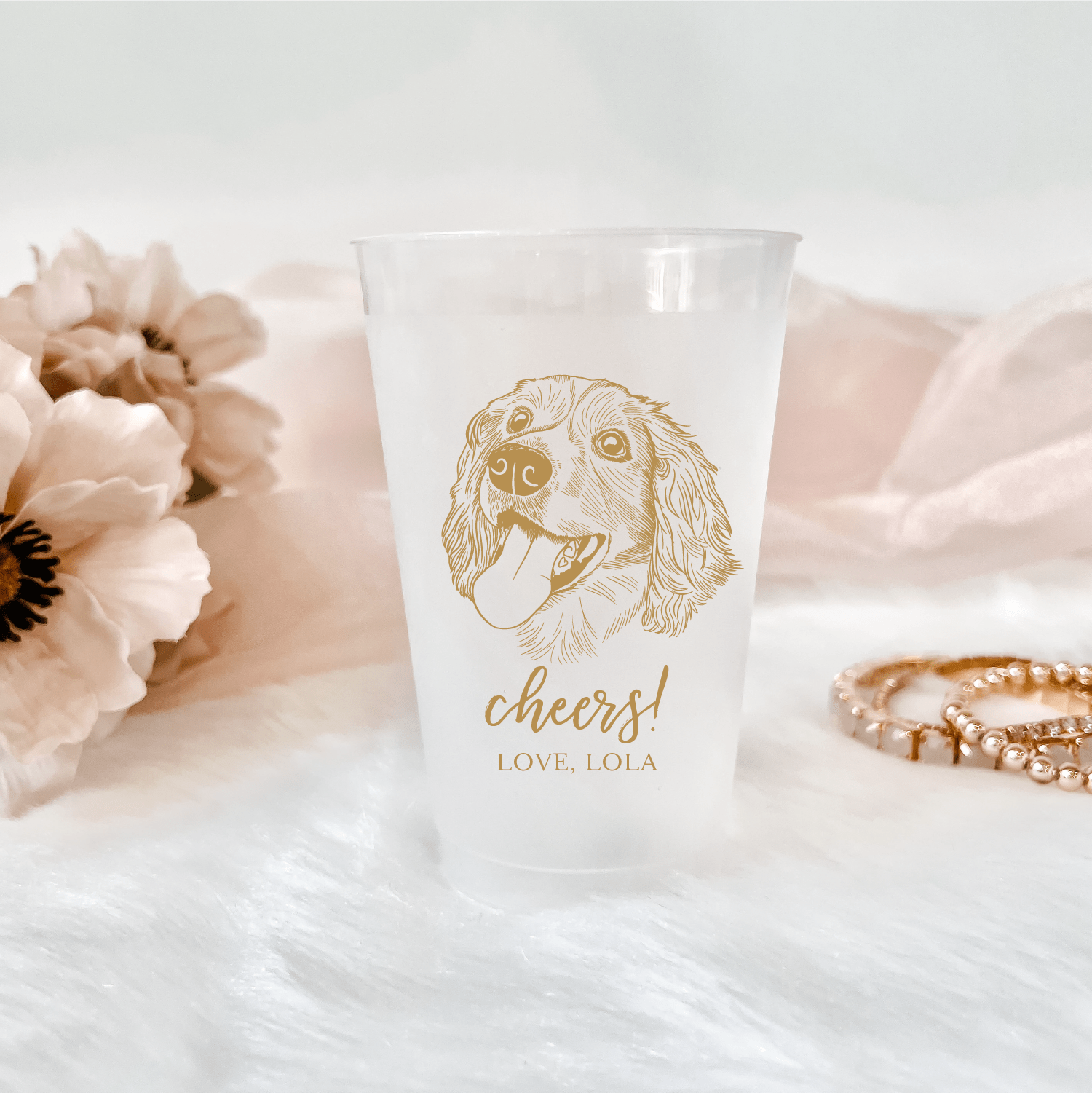 Hand Drawn Pet Portrait - Extended License